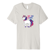 Ladda upp bild till gallerivisning, Funny shirts V-neck Tank top Hoodie sweatshirt usa uk au ca gifts for Bi Pride T-shirt - Unicorn Bisexual Tshirt 1078742