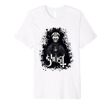 Ladda upp bild till gallerivisning, Ghost - BC - Band - Swedish Heavy Metal Music 666 Fan Shirt 122799