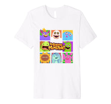 Ladda upp bild till gallerivisning, Funny shirts V-neck Tank top Hoodie sweatshirt usa uk au ca gifts for My Singing Monsters: Monster Mash T-shirt 526060