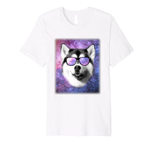 Ladda upp bild till gallerivisning, Funny shirts V-neck Tank top Hoodie sweatshirt usa uk au ca gifts for Siberian Husky T Shirt Gift for Men Women & Kids- Space Tee 1275920