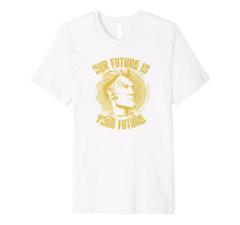 Ladda upp bild till gallerivisning, Handsome Jack Borderlands Yellow Print Tee 364650