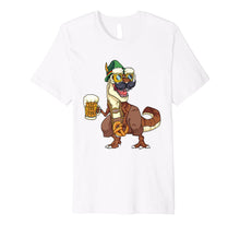 Ladda upp bild till gallerivisning, Funny Oktoberfest Shirt - Bavarian Alpine Hat Beer T-shirt 100791
