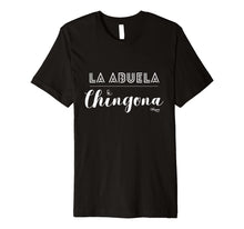 Ladda upp bild till gallerivisning, Funny shirts V-neck Tank top Hoodie sweatshirt usa uk au ca gifts for La Abuela Chingona 1238256