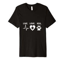 Ladda upp bild till gallerivisning, Funny shirts V-neck Tank top Hoodie sweatshirt usa uk au ca gifts for Veterinarian Gift for Vet or Veterinarian Tech Present Women 1580391