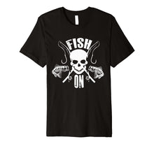 Ladda upp bild till gallerivisning, Funny shirts V-neck Tank top Hoodie sweatshirt usa uk au ca gifts for Fish On 2792762