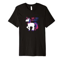 Ladda upp bild till gallerivisning, Funny shirts V-neck Tank top Hoodie sweatshirt usa uk au ca gifts for Bi Pride T-shirt - Unicorn Bisexual Tshirt 1078302
