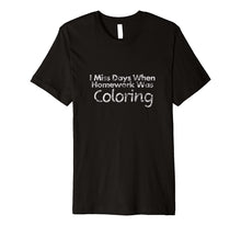Ladda upp bild till gallerivisning, Funny Shirt For Lazy Teens , Cool Back To School T-Shirt 7426601