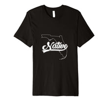 Ladda upp bild till gallerivisning, Funny shirts V-neck Tank top Hoodie sweatshirt usa uk au ca gifts for Florida Native T-Shirt 4152774