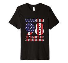 Ladda upp bild till gallerivisning, Funny shirts V-neck Tank top Hoodie sweatshirt usa uk au ca gifts for 21st Birthday Shirt Men Women Gifts Age 21 Year Old Son Gift 1383787