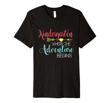 Ladda upp bild till gallerivisning, Kindergarten Where Adventure Begins Teacher Back To School 790483