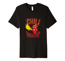 Ladda upp bild till gallerivisning, Funny shirts V-neck Tank top Hoodie sweatshirt usa uk au ca gifts for Chili Master Food Contest Cook Off Red Pepper Gift TShirt 4133783