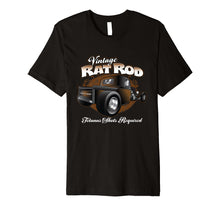 Ladda upp bild till gallerivisning, Funny shirts V-neck Tank top Hoodie sweatshirt usa uk au ca gifts for Vintage Rat Rod Pickup Truck Hot Rod T-Shirt 2101192