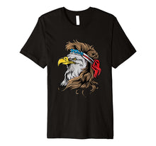 Ladda upp bild till gallerivisning, Mullet Eagle Shirt - Mullet Eagle Tee 1134051