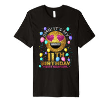 Ladda upp bild till gallerivisning, Funny shirts V-neck Tank top Hoodie sweatshirt usa uk au ca gifts for OMG It's My 11th Birthday T Shirt 11 year old Birthday Shirt 1214888