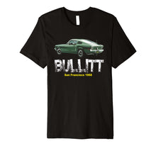 Ladda upp bild till gallerivisning, Funny shirts V-neck Tank top Hoodie sweatshirt usa uk au ca gifts for Bullitt Muscle Car T-shirt 588812
