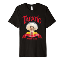 Ladda upp bild till gallerivisning, Funny shirts V-neck Tank top Hoodie sweatshirt usa uk au ca gifts for Tapatio Hot Sauce Bottle Logo Premium T-Shirt 2813453