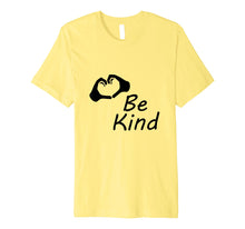 Ladda upp bild till gallerivisning, Funny shirts V-neck Tank top Hoodie sweatshirt usa uk au ca gifts for Inspirational, Be Kind T-Shirt Kindness Short sleeve tee 4290306