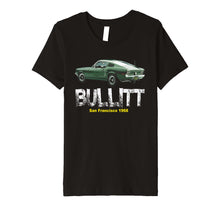 Ladda upp bild till gallerivisning, Funny shirts V-neck Tank top Hoodie sweatshirt usa uk au ca gifts for Bullitt Muscle Car T-shirt 588812
