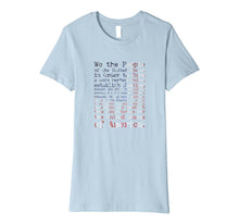 Ladda upp bild till gallerivisning, United States Constitution Preamble on American Flag shirt 1028064