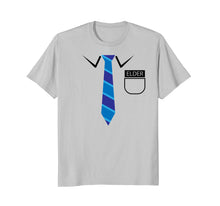 Ladda upp bild till gallerivisning, Funny shirts V-neck Tank top Hoodie sweatshirt usa uk au ca gifts for Funny Mormon LDS T-Shirt - Missionary Costume Shirt 998892