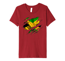 Ladda upp bild till gallerivisning, Funny shirts V-neck Tank top Hoodie sweatshirt usa uk au ca gifts for JAMAICA T-shirt Jamaican Flag Tee Travel Gift Souvenir 3904476
