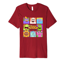 Ladda upp bild till gallerivisning, Funny shirts V-neck Tank top Hoodie sweatshirt usa uk au ca gifts for My Singing Monsters: Monster Mash T-shirt 526060