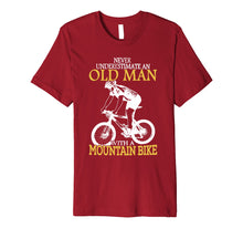 Ladda upp bild till gallerivisning, Funny shirts V-neck Tank top Hoodie sweatshirt usa uk au ca gifts for I Love Mountain Biking Tshirt 973894
