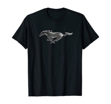 Ladda upp bild till gallerivisning, Funny shirts V-neck Tank top Hoodie sweatshirt usa uk au ca gifts for Ford Mustang Modern Pony Logo T-Shirt 698056