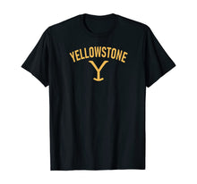 Ladda upp bild till gallerivisning, Yellowstone T-Shirt 241845