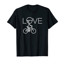 Ladda upp bild till gallerivisning, Funny shirts V-neck Tank top Hoodie sweatshirt usa uk au ca gifts for Cyclist Gifts For Women Girls Bike Lover Themed Gift Bicycle T-Shirt 1354039