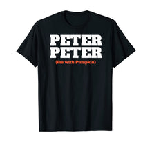 Ladda upp bild till gallerivisning, Mens Funny Halloween Shirt For Men Peter Peter Couples Costume 41788