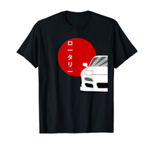 Ladda upp bild till gallerivisning, Funny shirts V-neck Tank top Hoodie sweatshirt usa uk au ca gifts for 1743.Merch Drift Japanese Cars JDM New Rotary RX-7 T-Shirt 951026