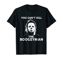 Ladda upp bild till gallerivisning, Horror Movie-Halloween-Michael Myers T-shirt cool 93169