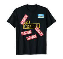 Ladda upp bild till gallerivisning, Millennial Candy, Funny I'm Offended Fragile Millenials T-Shirt 211256