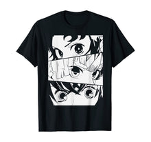 Ladda upp bild till gallerivisning, Inosuke Zenitsu Tanjirou no Yaiba Anime Demon Slayer T-Shirt 134740