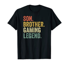 Ladda upp bild till gallerivisning, Funny shirts V-neck Tank top Hoodie sweatshirt usa uk au ca gifts for Good Cool Christmas Gifts For 10 Year Old Boys Gaming Gamer T-Shirt 891616