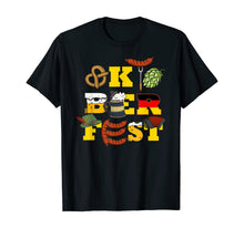 Ladda upp bild till gallerivisning, German Oktoberfest Shirt Funny Oktoberfest Costume Men Gift T-Shirt 136571