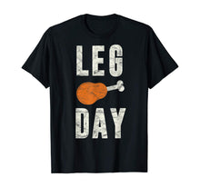 Ladda upp bild till gallerivisning, Funny shirts V-neck Tank top Hoodie sweatshirt usa uk au ca gifts for Fun Leg Day Thanksgiving Gifts Pilgrim Costume Turkey Day T-Shirt 169428