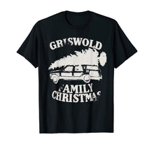 Ladda upp bild till gallerivisning, Funny shirts V-neck Tank top Hoodie sweatshirt usa uk au ca gifts for Funny Griswold Loves Family Christmas Gift T-Shirt 816572