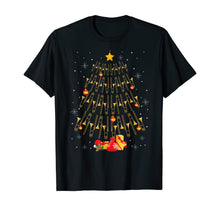 Ladda upp bild till gallerivisning, Funny shirts V-neck Tank top Hoodie sweatshirt usa uk au ca gifts for Funny Christmas Trombone Player Gifts Xmas Tree T-Shirt 160164
