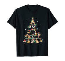 Ladda upp bild till gallerivisning, Funny shirts V-neck Tank top Hoodie sweatshirt usa uk au ca gifts for Christmas Tree Funny Dog Lover Xmas Gifts T-Shirt 116626