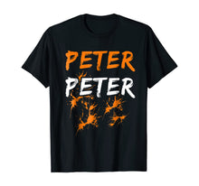 Ladda upp bild till gallerivisning, Mens Couples Halloween Costume Shirt Peter Peter Pumpkin Eater 51386