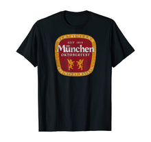 Ladda upp bild till gallerivisning, Oktoberfest Deutschland German Beer Festival Shirt 134293