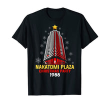 Ladda upp bild till gallerivisning, Funny shirts V-neck Tank top Hoodie sweatshirt usa uk au ca gifts for Nakatomi-plaza Christmas Party Funny T-Shirt 226109