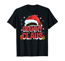 Ladda upp bild till gallerivisning, Funny shirts V-neck Tank top Hoodie sweatshirt usa uk au ca gifts for Grammy Claus Shirt Group Gifts Matching Family Christmas T-Shirt 553836