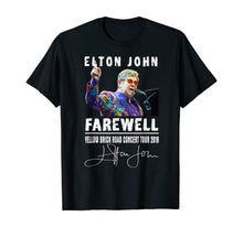 Ladda upp bild till gallerivisning, Funny Elton T Shirt John Love Gifts For Mens Womens T-Shirt 109877