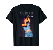 Ladda upp bild till gallerivisning, Carey Retro Style Mariah TShirt283326