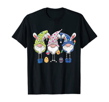 Ladda upp bild till gallerivisning, Easter Gnomes Egg Hunting Gifts Mens Womens Girls Boys Kids TShirt221747