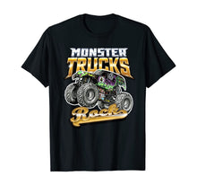 Ladda upp bild till gallerivisning, Monster Truck T-Shirt-128341