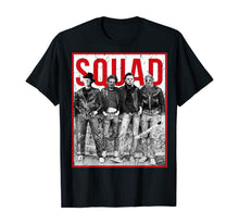 Ladda upp bild till gallerivisning, Jason Squad Halloween Horror Funny Scary Distressed Costume T-Shirt 188964